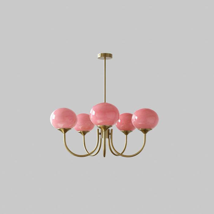 Marshmallow Chandelier-DWHOME