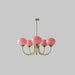 Marshmallow Chandelier-DWHOME