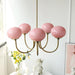 Marshmallow Chandelier-DWHOME