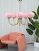 Marshmallow Chandelier-DWHOME