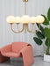 Marshmallow Chandelier-DWHOME