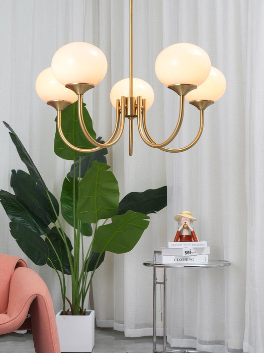 Marshmallow Chandelier-DWHOME
