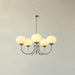 Marshmallow Chandelier-DWHOME