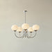 Marshmallow Chandelier-DWHOME