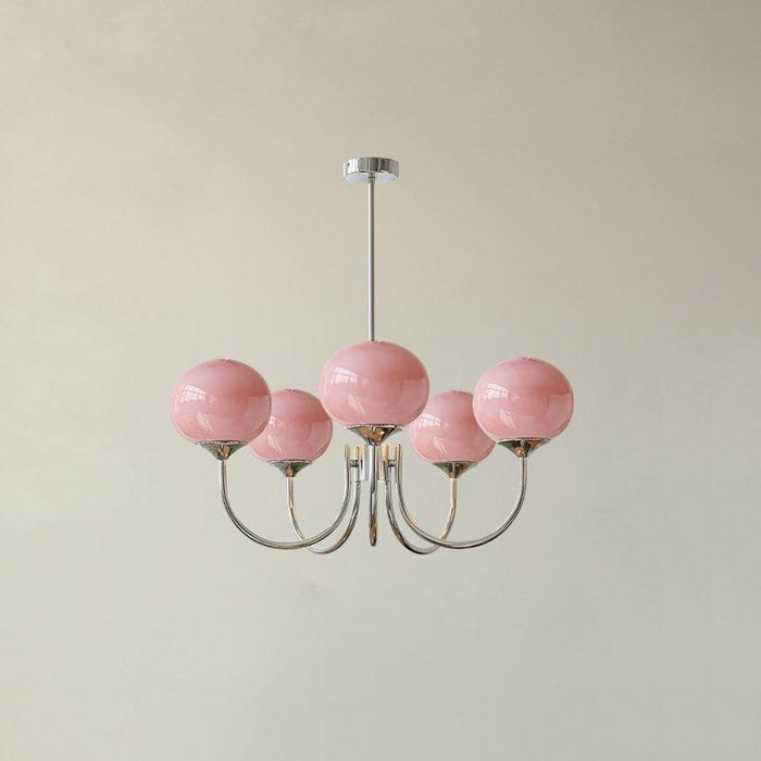 Marshmallow Chandelier-DWHOME