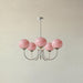 Marshmallow Chandelier-DWHOME