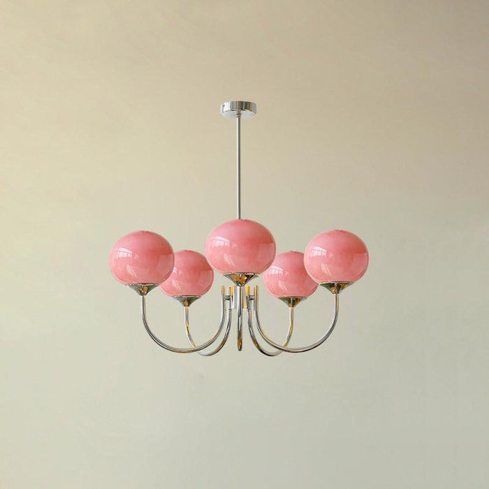 Marshmallow Chandelier-DWHOME