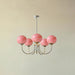 Marshmallow Chandelier-DWHOME