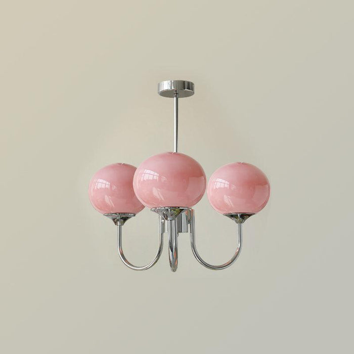 Marshmallow Chandelier-DWHOME