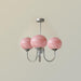 Marshmallow Chandelier-DWHOME
