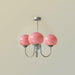Marshmallow Chandelier-DWHOME
