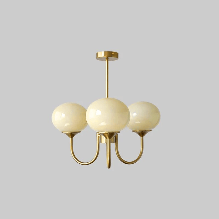 Marshmallow Chandelier-DWHOME