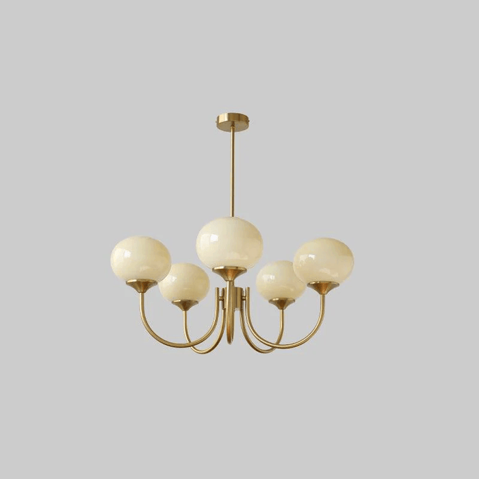 Marshmallow Chandelier-DWHOME
