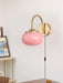 Marshmallow Sconce Plug Version-DWHOME