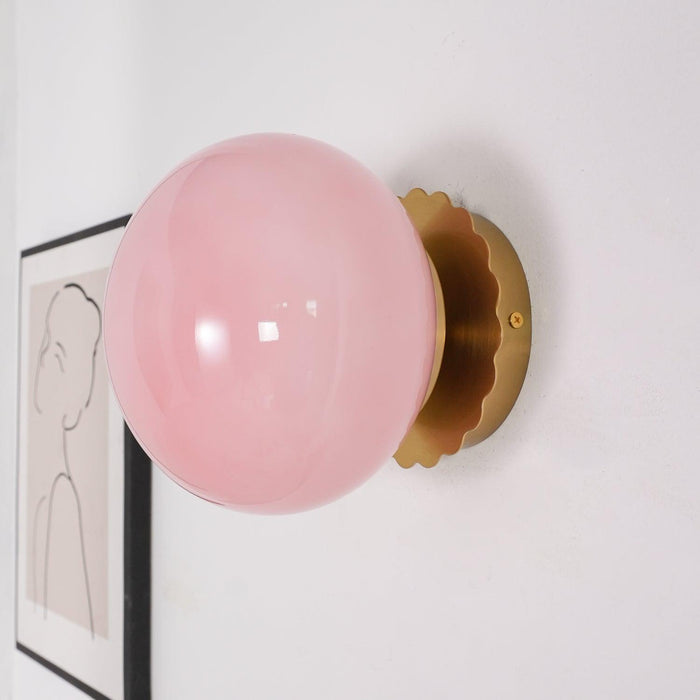 Marshmallow Sconces-DWHOME