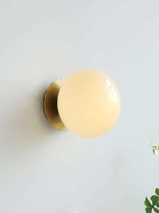 Marshmallow Sconces-DWHOME