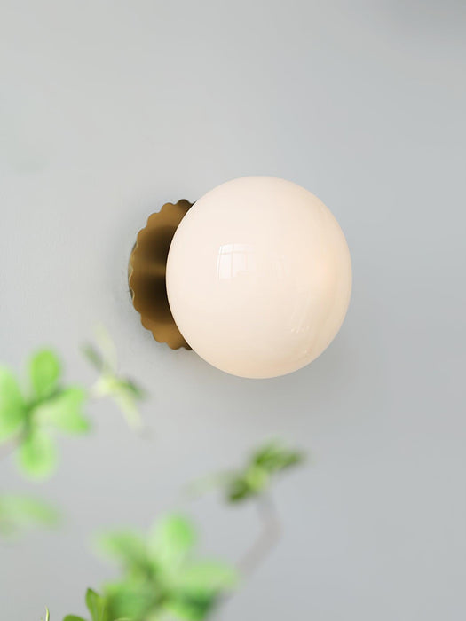 Marshmallow Sconces-DWHOME