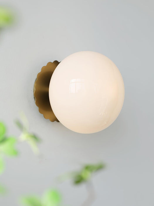 Marshmallow Sconces-DWHOME