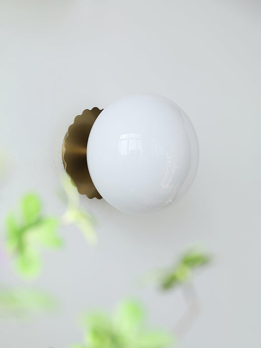 Marshmallow Sconces-DWHOME