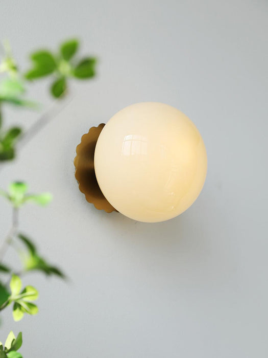 Marshmallow Sconces-DWHOME