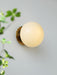 Marshmallow Sconces-DWHOME