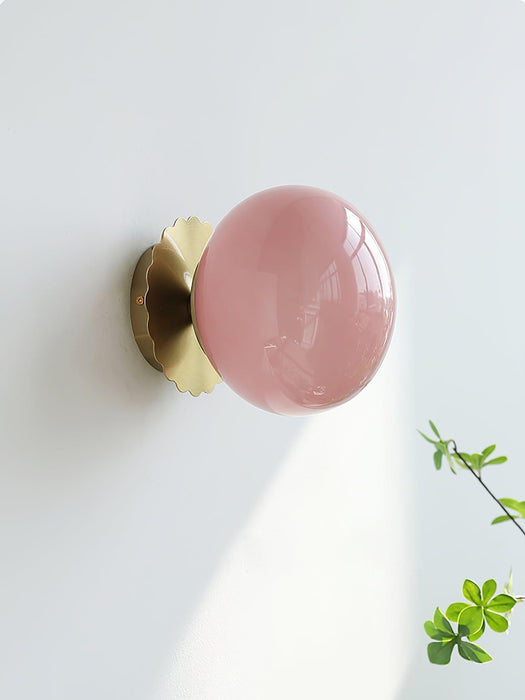 Marshmallow Sconces-DWHOME