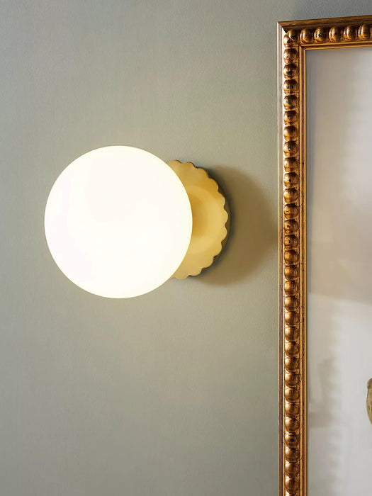 Marshmallow Sconces-DWHOME