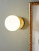 Marshmallow Sconces-DWHOME