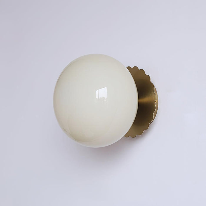 Marshmallow Sconces-DWHOME