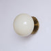Marshmallow Sconces-DWHOME