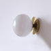 Marshmallow Sconces-DWHOME