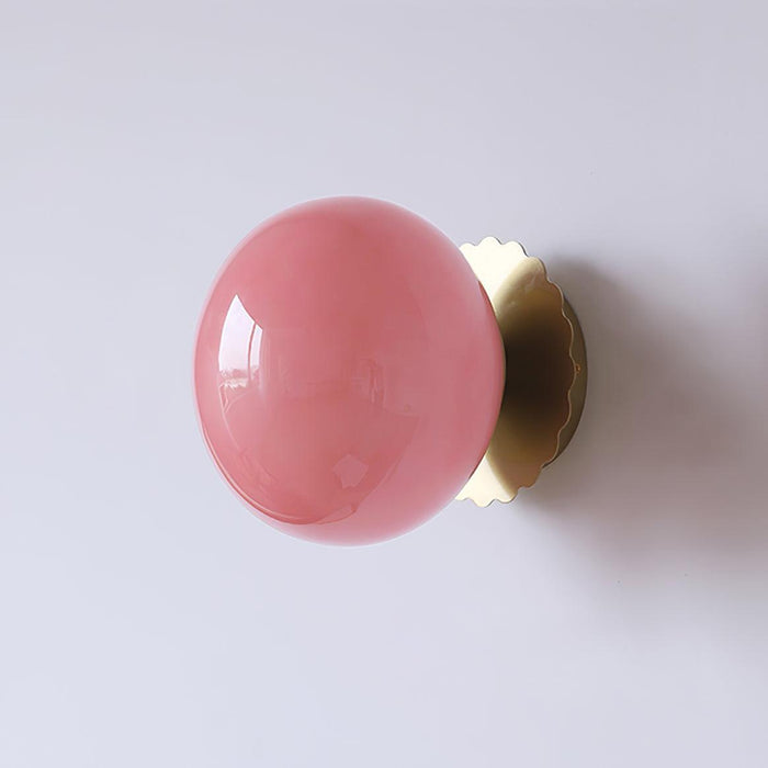 Marshmallow Sconces-DWHOME