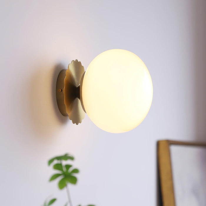 Marshmallow Sconces-DWHOME