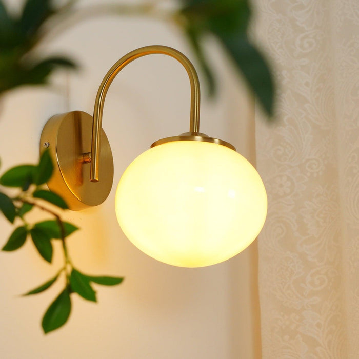 Marshmallow Wall Lamp-DWHOME
