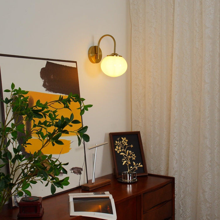 Marshmallow Wall Lamp-DWHOME