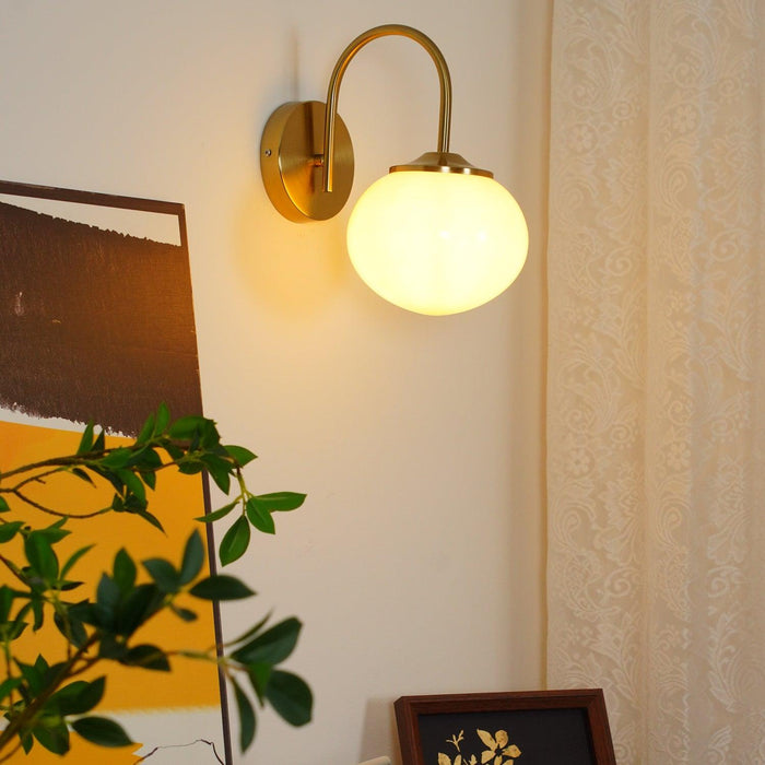 Marshmallow Wall Lamp-DWHOME