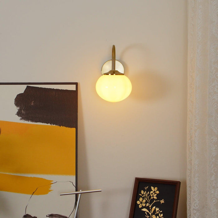 Marshmallow Wall Lamp-DWHOME