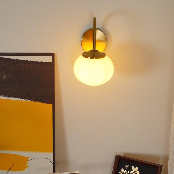 Marshmallow Wall Lamp-DWHOME