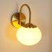 Marshmallow Wall Lamp-DWHOME