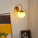 Marshmallow Wall Lamp-DWHOME