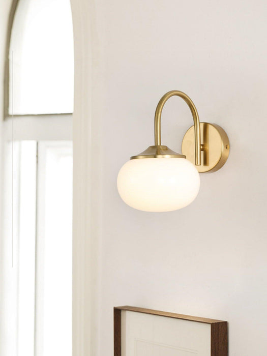 Marshmallow Wall Lamp-DWHOME