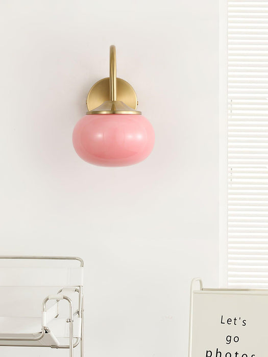 Marshmallow Wall Lamp-DWHOME