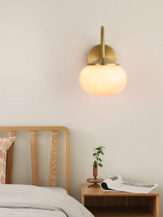 Marshmallow Wall Lamp-DWHOME