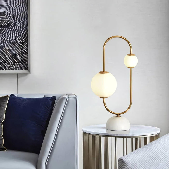 Martha Table Lamp - DWHOME