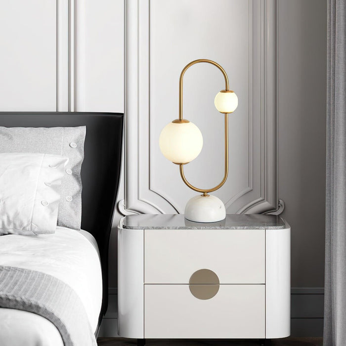 Martha Table Lamp - DWHOME