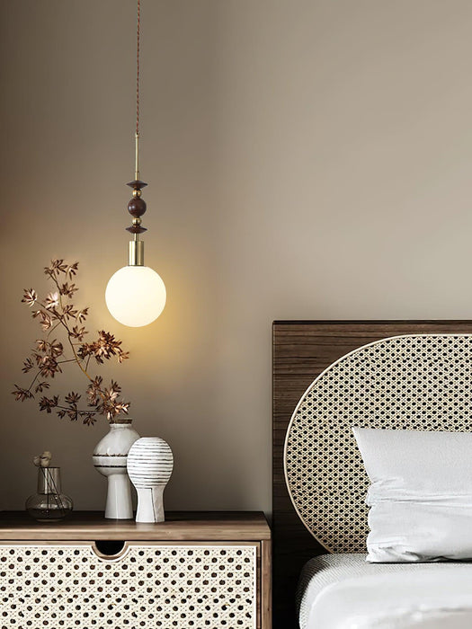 Maru Pendant Light-DWHOME