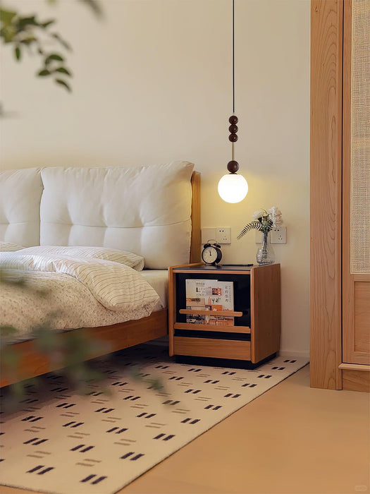 Maru Pendant Light-DWHOME