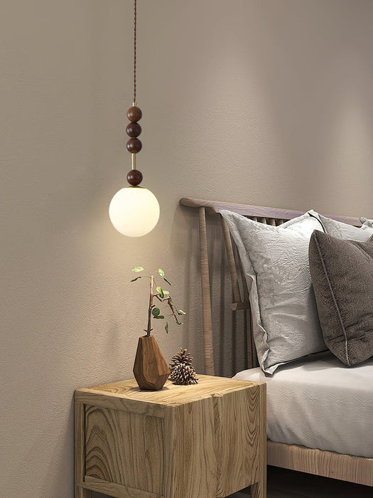 Maru Pendant Light-DWHOME