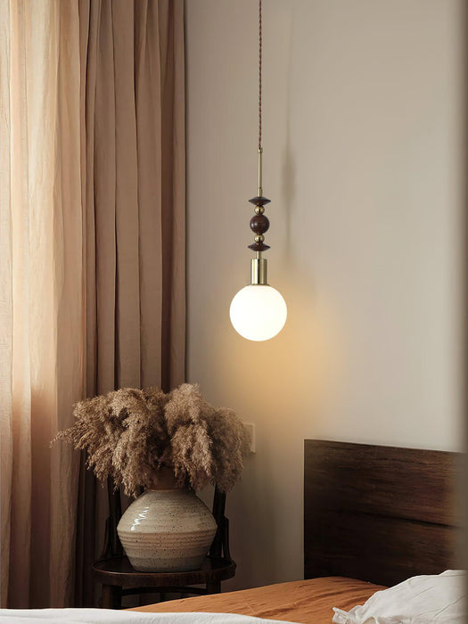 Maru Pendant Light-DWHOME