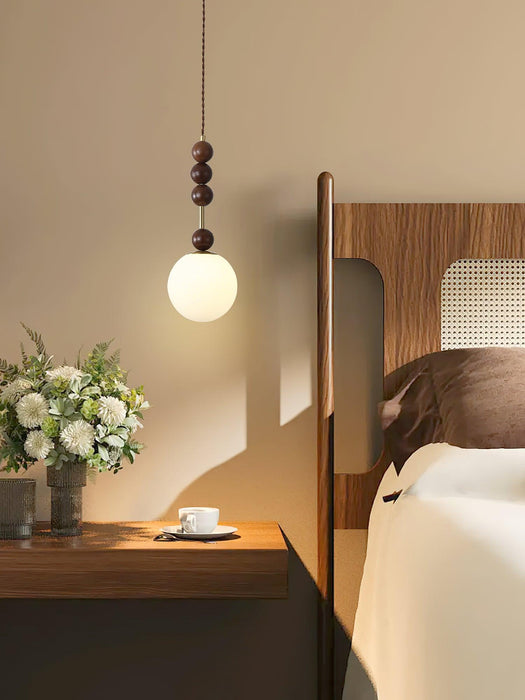 Maru Pendant Light-DWHOME